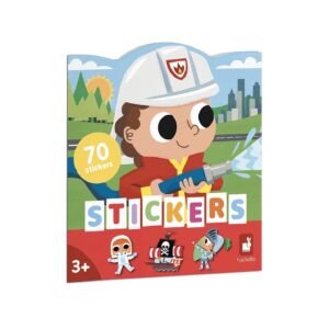 STICKERS AVENTURES