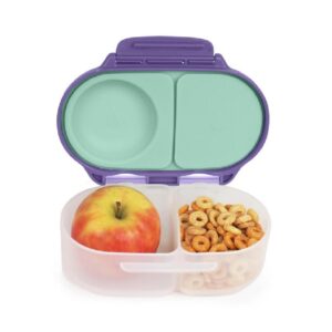 CAIXETA SNACK LILAC