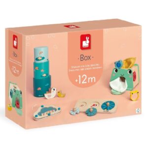 CAIXA REGAL 12 MESOS