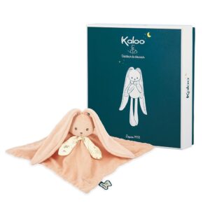 DOUDOU LAPINOO PEACH