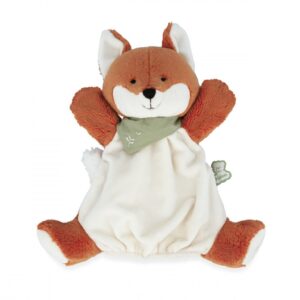 DOUDOU PAPRIKA FOX