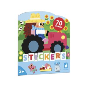 STICKERS LA GRANJA