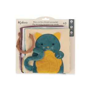 LLIBRE SENSORIAL KALOO