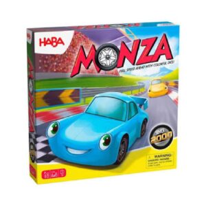 MONZA REEDICIÓ