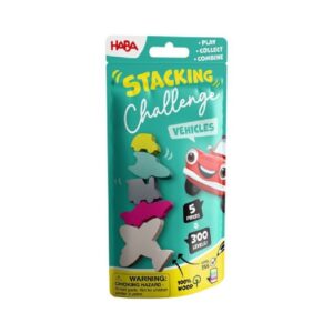 JOC STACKING VEHICLES