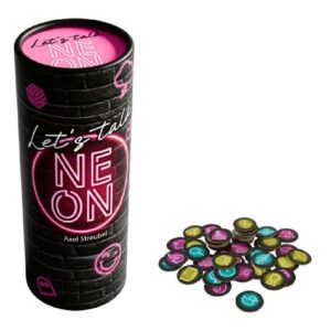 JOC NEON ROSA