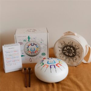 TAMBÚ 11 NOTES WHITE
